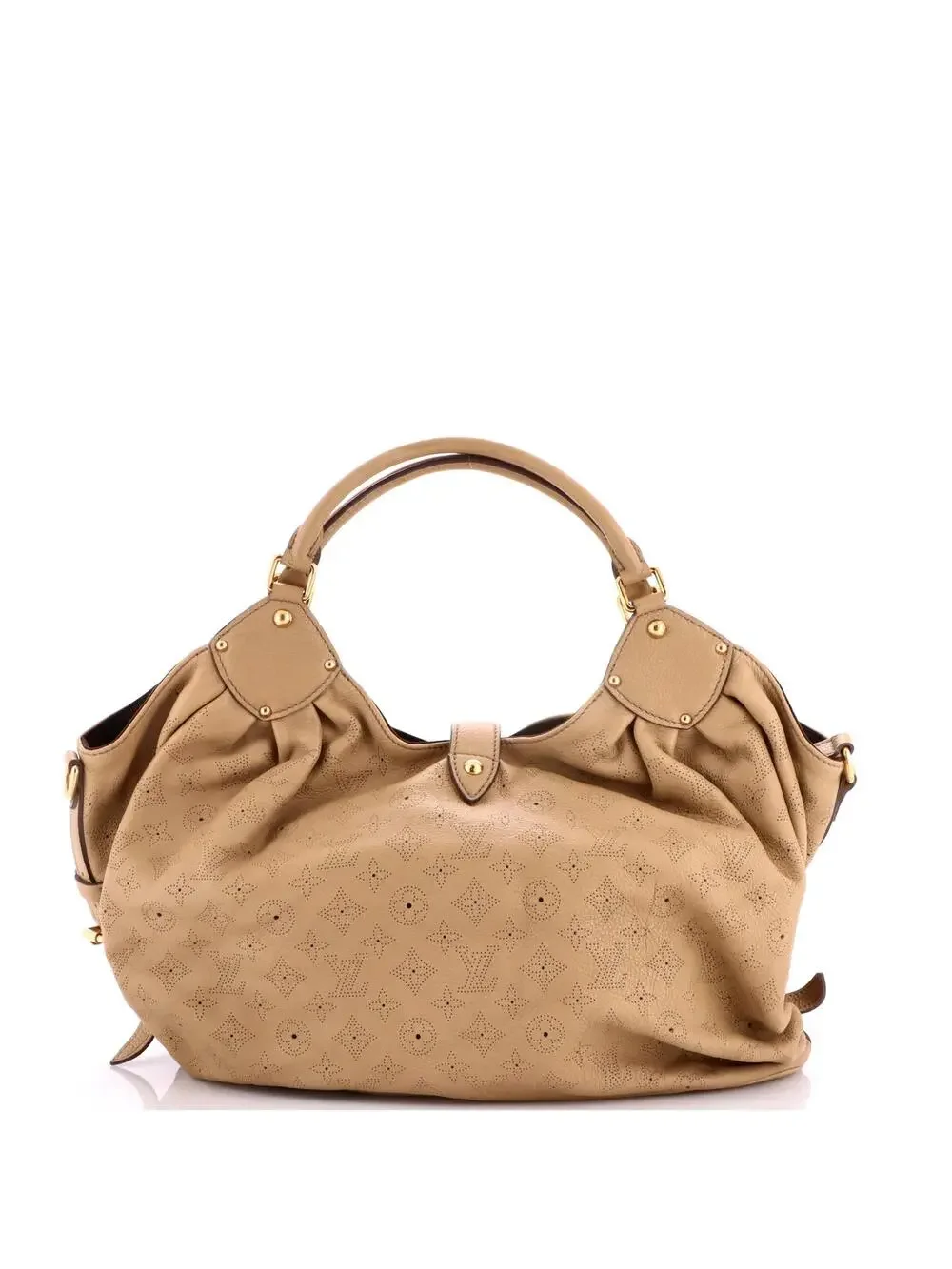 Louis Vuitton Xl Hobo Mahina Leather #335602L10B